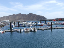 Puerto de Gran Tarajal 4