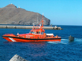 Puerto de Gran Tarajal 2