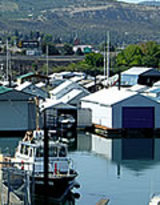 Muelle marítimo Playa Blanca 2