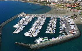 St Raphael Marina 5