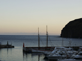 Marina La Gomera 3