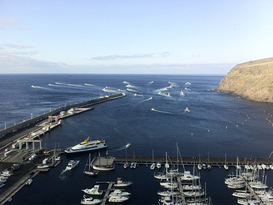 Marina La Gomera 4