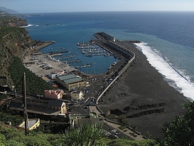 Marina del Puerto de Tazacorte 2