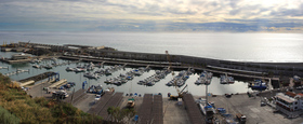 Marina del Puerto de Tazacorte 4