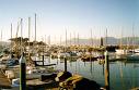 San Francisco Marina West Harbor