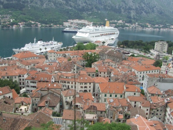 Port of Kotor