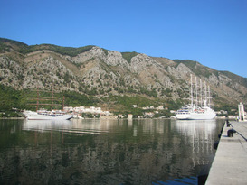 Port of Kotor 3