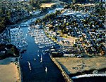 Santa Cruz Harbor