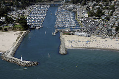 Santa Cruz Harbor