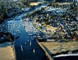 Santa Cruz Harbor