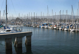 Monterey Municipal Marina