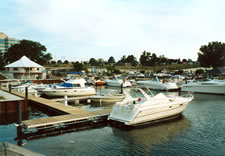 Wolverine Park Marina