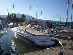 Columbia River Marina