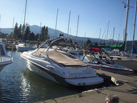 Columbia River Marina 2