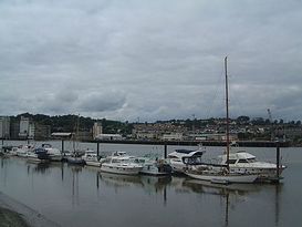 Waterford City Marina 2