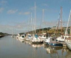 Waterford City Marina 3