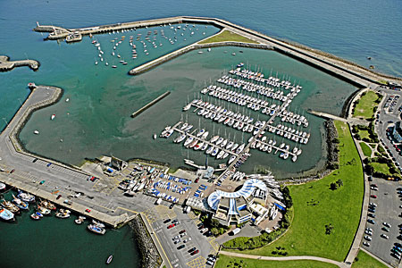 Cabrillo Marina - a California Yacht Marina