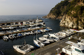 Port Cala Canyelles 2