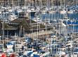 Shelter Island Marina and America´s Cup Harbor