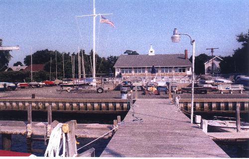 Manasquan River Club