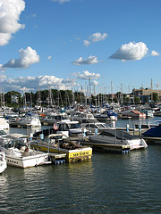 Lakeside Marina