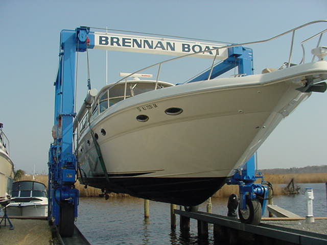 Brennan Boat Company and Marina