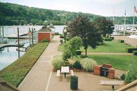 The Marina at American Wharf