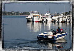 Dana Landing Marina