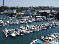 Sea World Marina