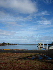 Shark Harbor and Little Harbor