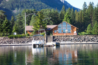 Wallowa Lake Marina