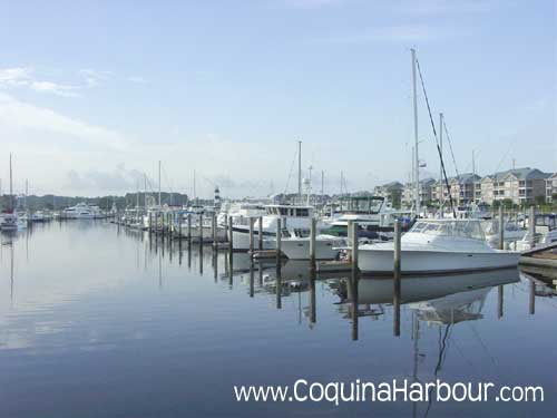 Coquina Harbour Yacht Club