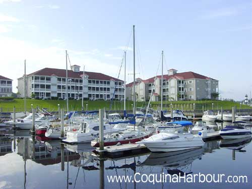 Coquina Harbour Yacht Club