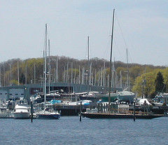 Brewer Wickford Cove Marina