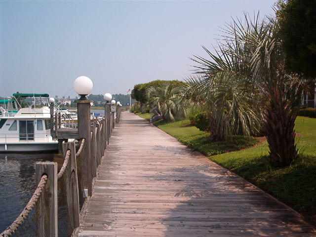 Lightkeepers Village Marina