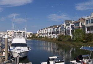 Toler´s Cove Marina