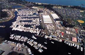 Norwalk Cove Marina, Inc.