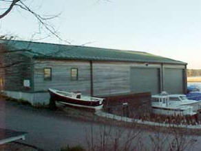 Old Lyme Marina