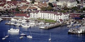 Newport Harbor Hotel & Marina 1