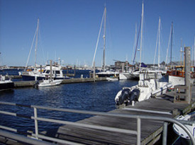 Newport Yachting Center Marina & Special Events 1