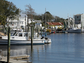 Southport Marina