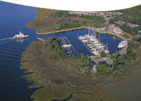 Indigo Plantation Marina