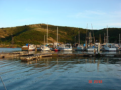 Point San Pablo Yacht Harbor