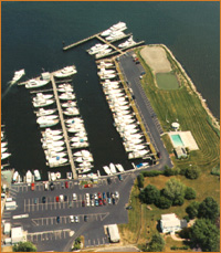 Harbor One Marina