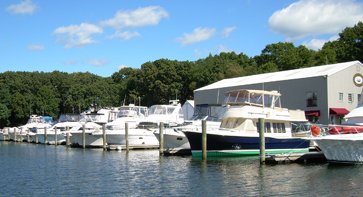 Brewer Ferry Point Marina