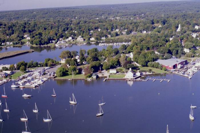 Essex Island Marina Inc