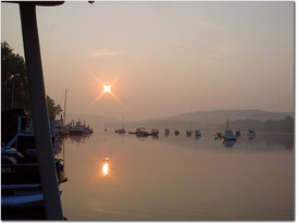 Portland Riverside Marina