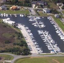 Harbour Village Marina.