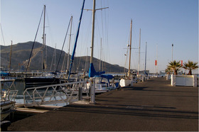 Yacht Port Cartagena 3