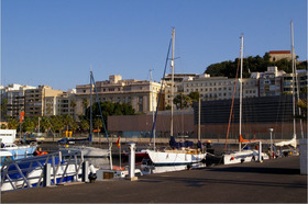 Yacht Port Cartagena 4